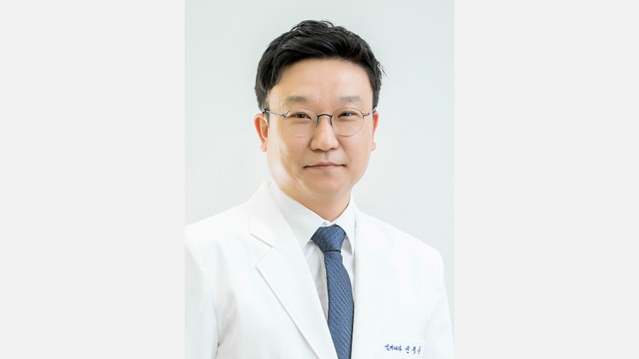 한양대학교구리병원, 심장내과 신정훈 대한고혈압학회지 Clinical Hypertension 공로상 수상